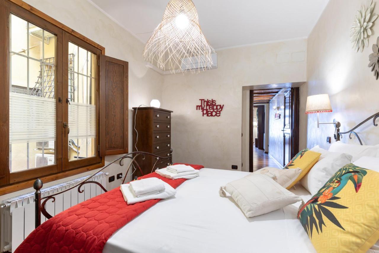 Rome As You Feel - Cancelleria Apartment In Navona Eksteriør billede